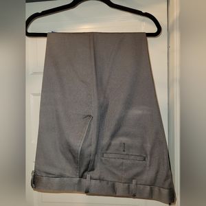 Haggar flat front dress pants 40x30